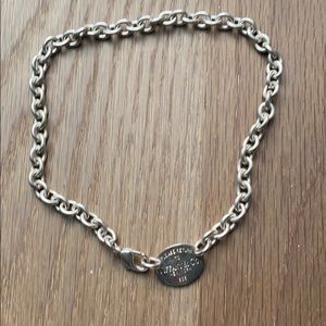 Vintage Tiffany & Co choker